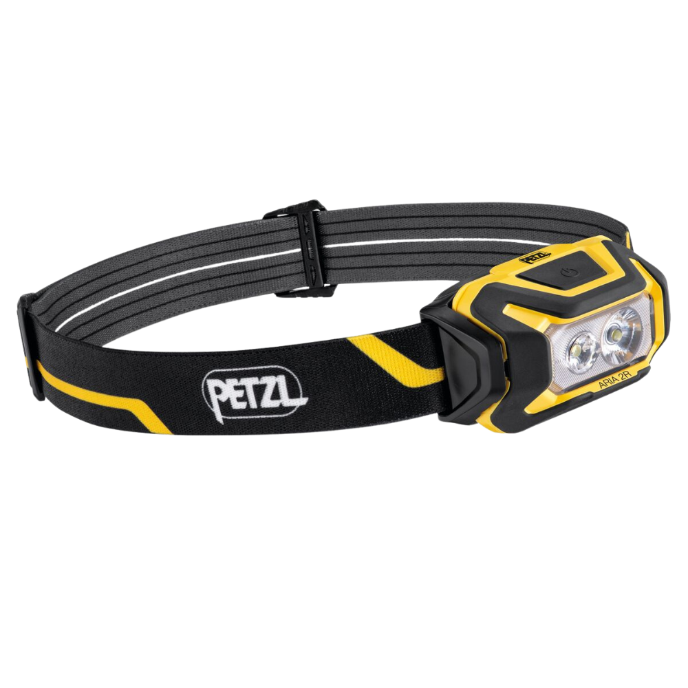 Petzl Aria 2R Headlamp from GME Supply